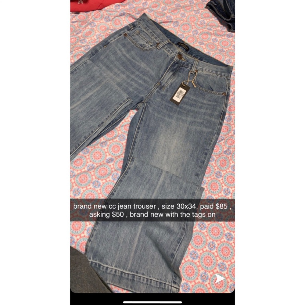 CC jeans trouser